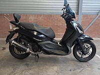 Motorscooter, piaggio, 350 beverly sport, 2012 - afbeelding 29 van  70