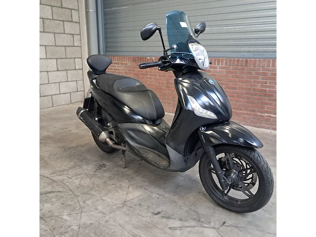Motorscooter, piaggio, 350 beverly sport, 2012 - afbeelding 30 van  70