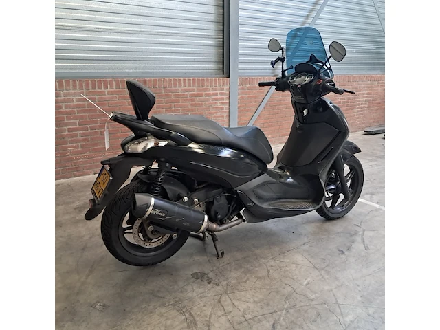Motorscooter, piaggio, 350 beverly sport, 2012 - afbeelding 31 van  70