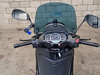 Motorscooter, piaggio, 350 beverly sport, 2012 - afbeelding 37 van  70