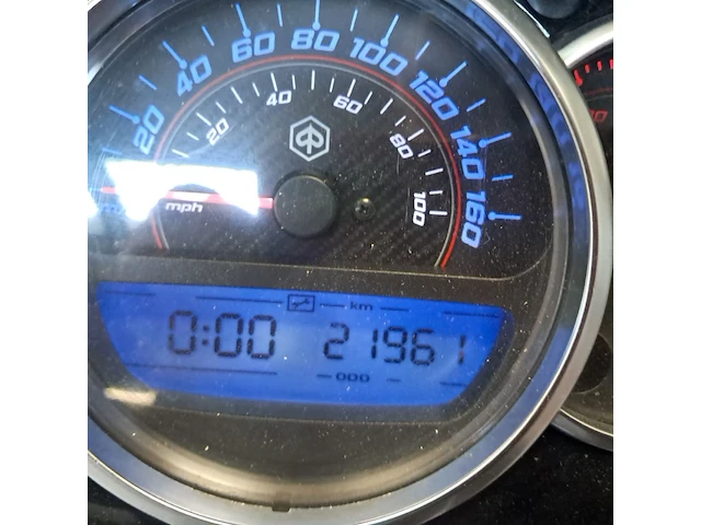 Motorscooter, piaggio, 350 beverly sport, 2012 - afbeelding 39 van  70