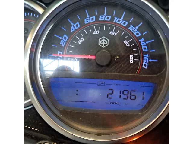 Motorscooter, piaggio, 350 beverly sport, 2012 - afbeelding 40 van  70