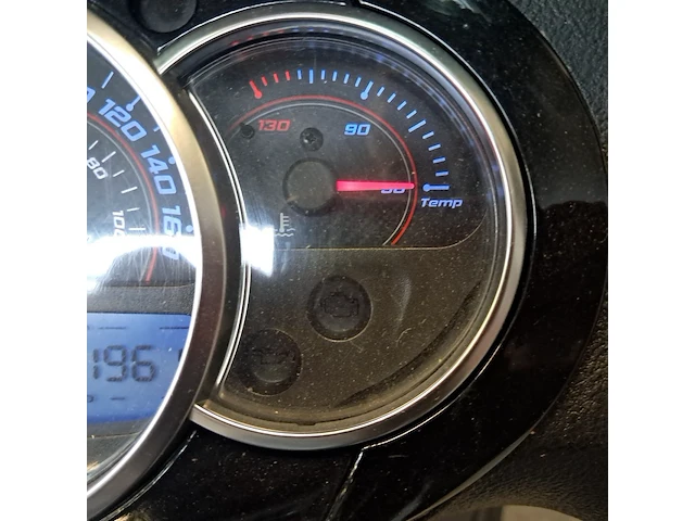 Motorscooter, piaggio, 350 beverly sport, 2012 - afbeelding 41 van  70