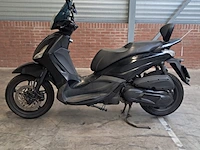 Motorscooter, piaggio, 350 beverly sport, 2012 - afbeelding 34 van  70