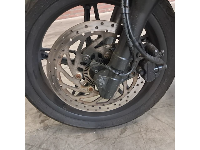 Motorscooter, piaggio, 350 beverly sport, 2012 - afbeelding 46 van  70