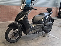 Motorscooter, piaggio, 350 beverly sport, 2012 - afbeelding 45 van  70