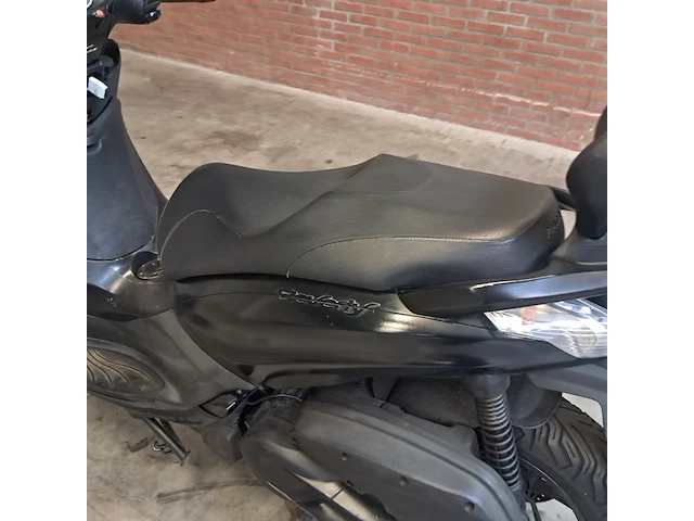 Motorscooter, piaggio, 350 beverly sport, 2012 - afbeelding 68 van  70