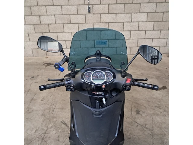 Motorscooter, piaggio, 350 beverly sport, 2012 - afbeelding 69 van  70