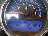 Motorscooter, piaggio, 350 beverly sport, 2012 - afbeelding 70 van  70