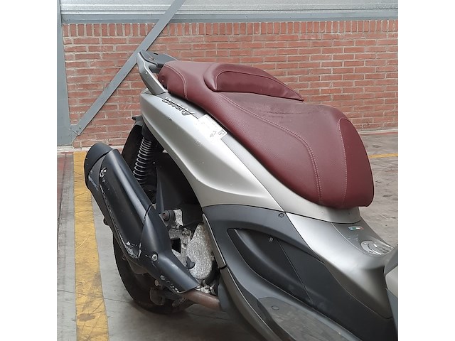 Motorscooter, piaggio, 350 beverly sport, 2012 - afbeelding 5 van  32