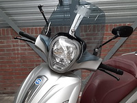 Motorscooter, piaggio, 350 beverly sport, 2012 - afbeelding 27 van  32