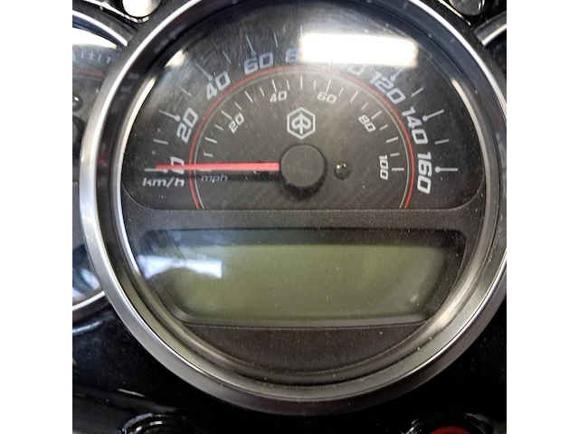 Motorscooter, piaggio, beverly - afbeelding 4 van  72