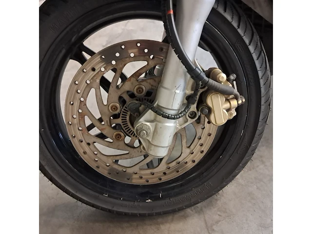 Motorscooter, piaggio, beverly - afbeelding 25 van  72