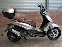 Motorscooter, piaggio, beverly - afbeelding 31 van  72