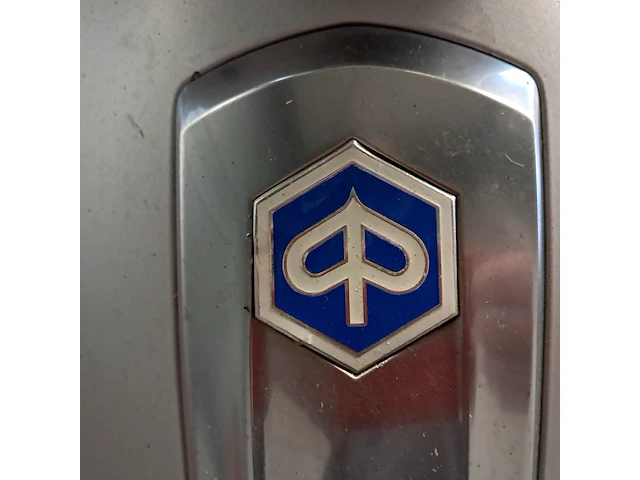 Motorscooter, piaggio, beverly - afbeelding 49 van  72