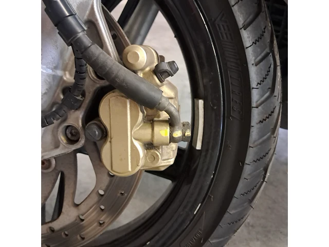 Motorscooter, piaggio, beverly - afbeelding 65 van  72
