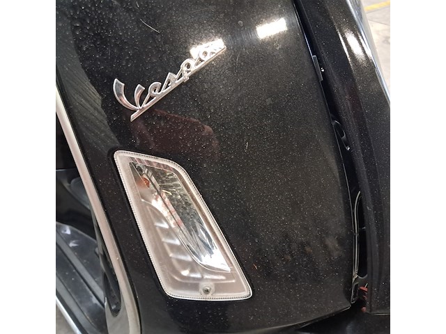 Motorscooter, piaggio, gts, 2019 - afbeelding 3 van  42