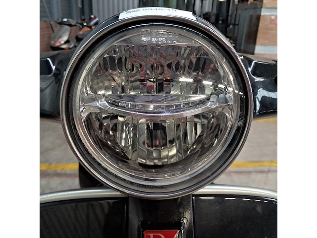 Motorscooter, piaggio, gts, 2019 - afbeelding 5 van  42