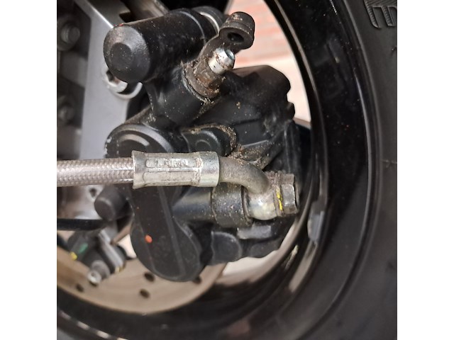 Motorscooter, piaggio, gts, 2019 - afbeelding 9 van  42