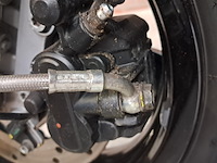 Motorscooter, piaggio, gts, 2019 - afbeelding 9 van  42