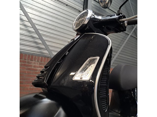 Motorscooter, piaggio, gts, 2019 - afbeelding 10 van  42