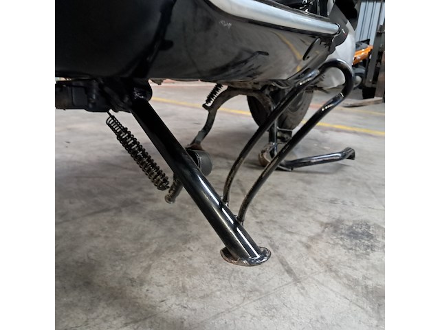 Motorscooter, piaggio, gts, 2019 - afbeelding 11 van  42