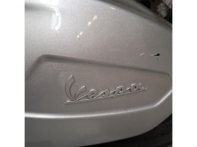 Motorscooter, piaggio, gts, 2019 - afbeelding 14 van  42