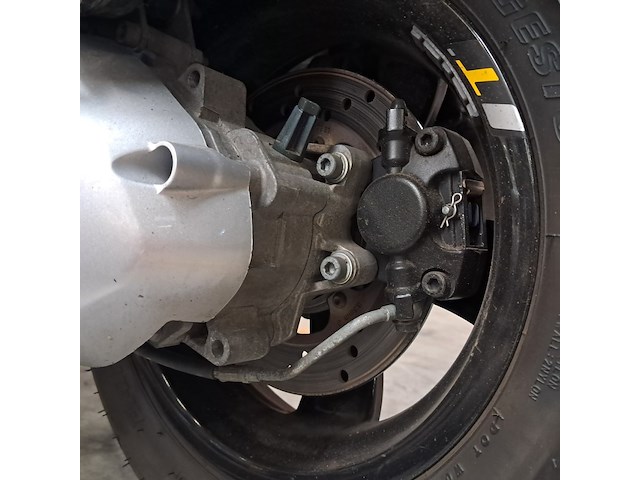 Motorscooter, piaggio, gts, 2019 - afbeelding 15 van  42