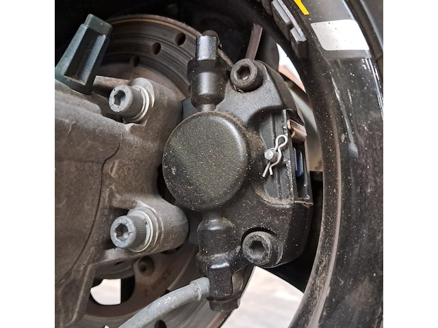 Motorscooter, piaggio, gts, 2019 - afbeelding 16 van  42