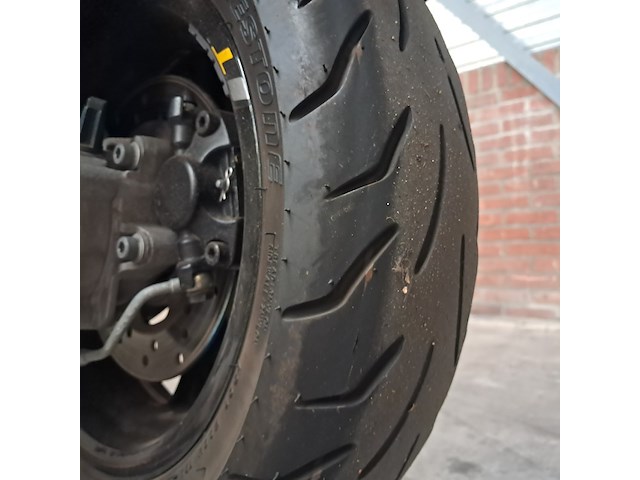 Motorscooter, piaggio, gts, 2019 - afbeelding 17 van  42