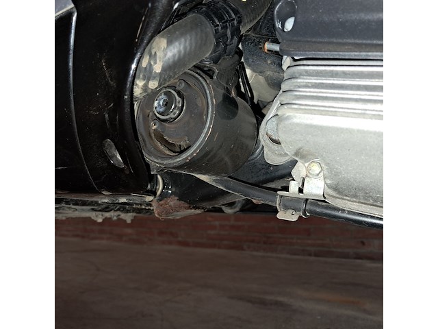 Motorscooter, piaggio, gts, 2019 - afbeelding 18 van  42