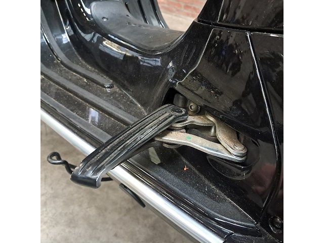 Motorscooter, piaggio, gts, 2019 - afbeelding 20 van  42