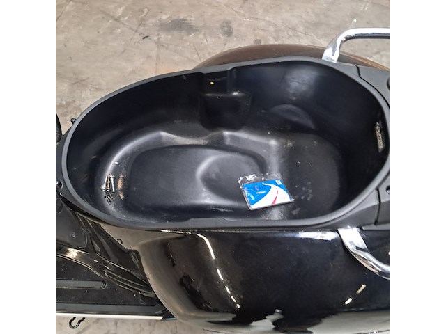 Motorscooter, piaggio, gts, 2019 - afbeelding 22 van  42