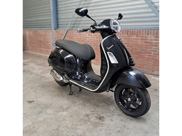 Motorscooter, piaggio, gts, 2019 - afbeelding 12 van  42