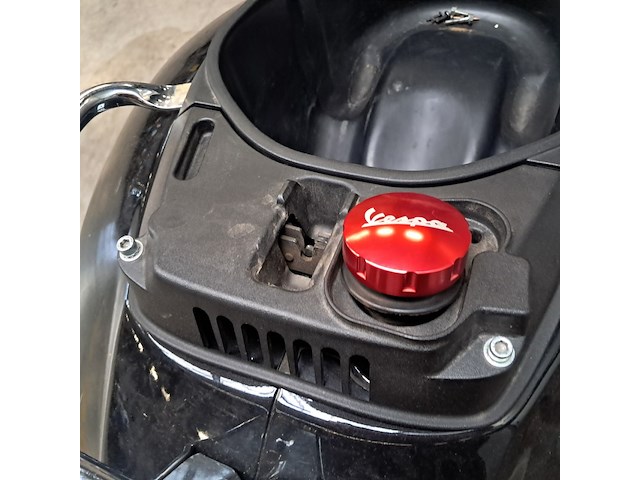 Motorscooter, piaggio, gts, 2019 - afbeelding 26 van  42