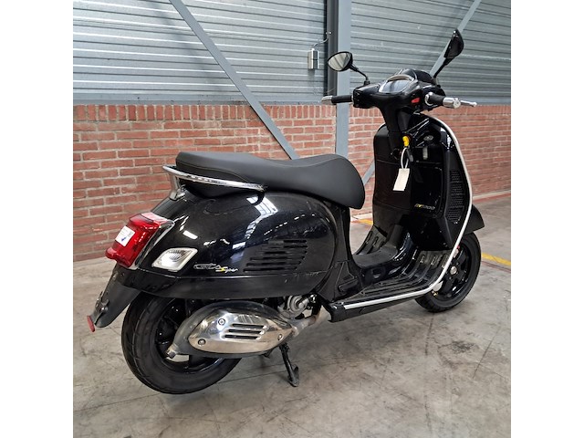 Motorscooter, piaggio, gts, 2019 - afbeelding 23 van  42