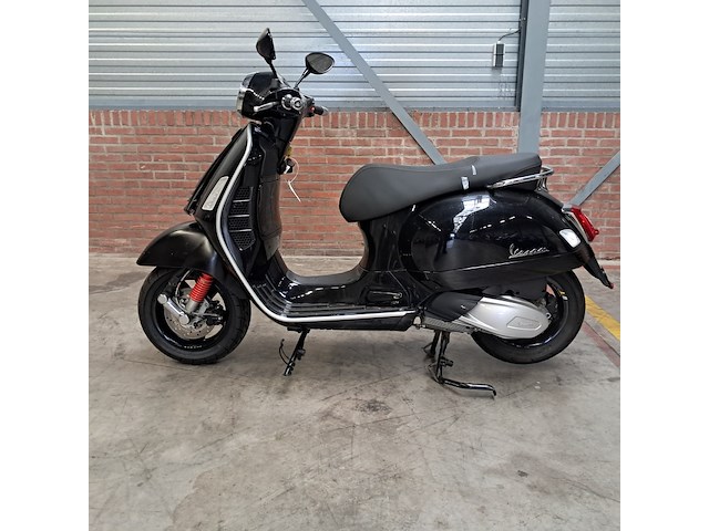 Motorscooter, piaggio, gts, 2019 - afbeelding 34 van  42