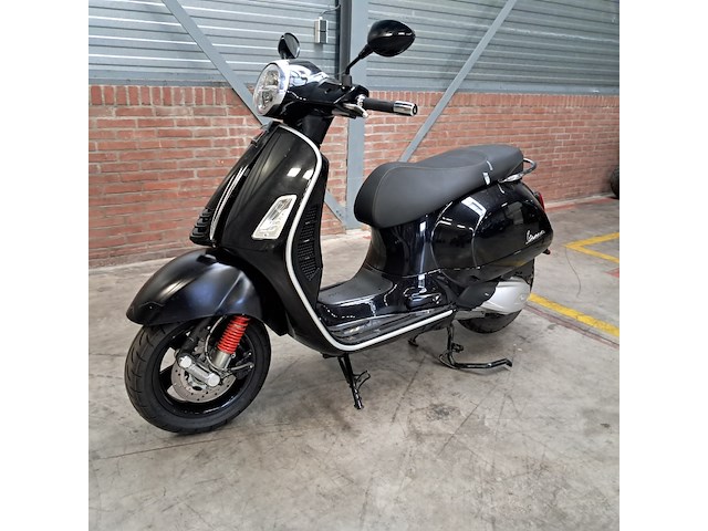 Motorscooter, piaggio, gts, 2019 - afbeelding 38 van  42
