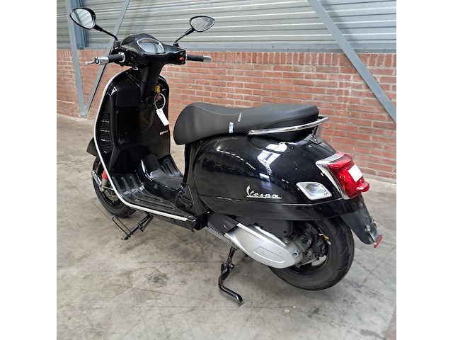 Motorscooter, piaggio, gts, 2019 - afbeelding 39 van  42