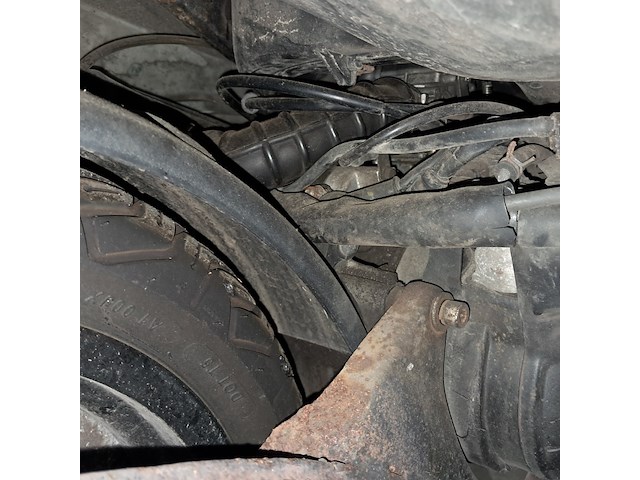 Motorscooter, piaggio, m57, 2009 - afbeelding 2 van  38