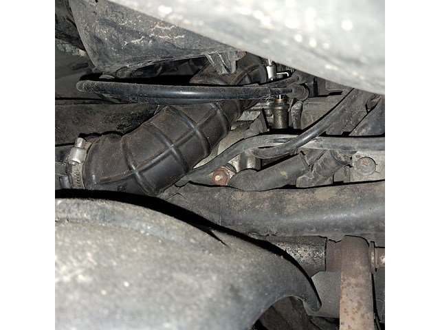 Motorscooter, piaggio, m57, 2009 - afbeelding 3 van  38