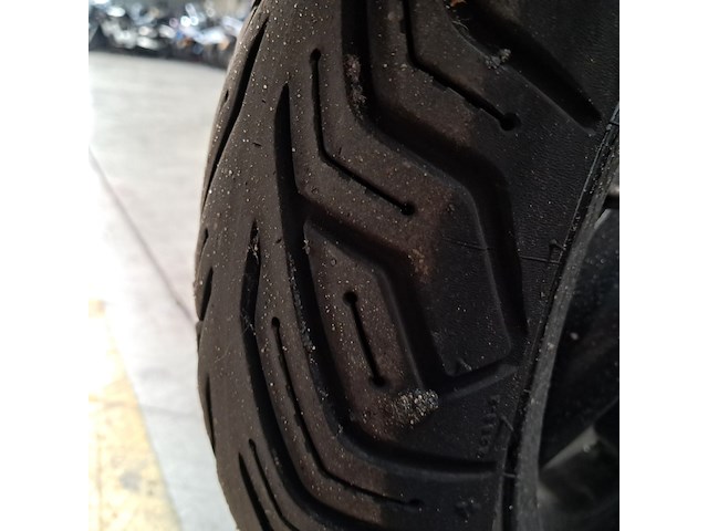 Motorscooter, piaggio, m57, 2009 - afbeelding 4 van  38