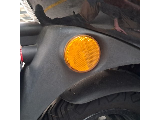 Motorscooter, piaggio, m57, 2009 - afbeelding 6 van  38