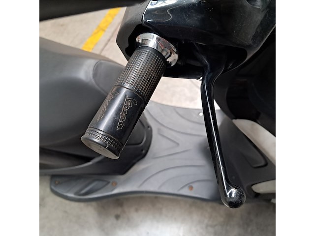 Motorscooter, piaggio, m57, 2009 - afbeelding 7 van  38