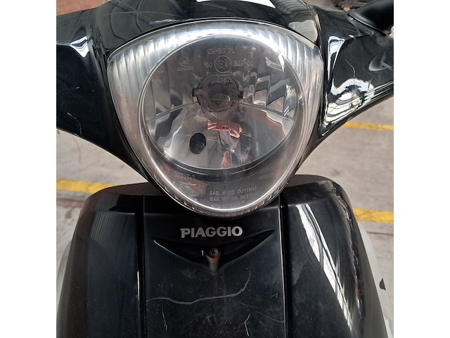 Motorscooter, piaggio, m57, 2009 - afbeelding 8 van  38