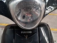 Motorscooter, piaggio, m57, 2009 - afbeelding 8 van  38
