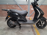 Motorscooter, piaggio, m57, 2009