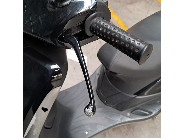 Motorscooter, piaggio, m57, 2009 - afbeelding 13 van  38