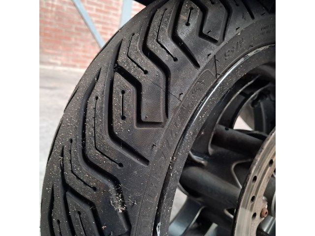 Motorscooter, piaggio, m57, 2009 - afbeelding 15 van  38