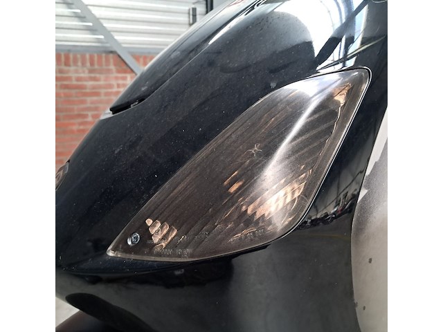 Motorscooter, piaggio, m57, 2009 - afbeelding 19 van  38